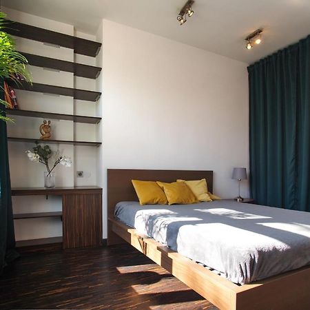 Apartament Powisle Βαρσοβία Εξωτερικό φωτογραφία