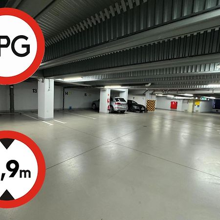 Apartament Powisle Βαρσοβία Εξωτερικό φωτογραφία