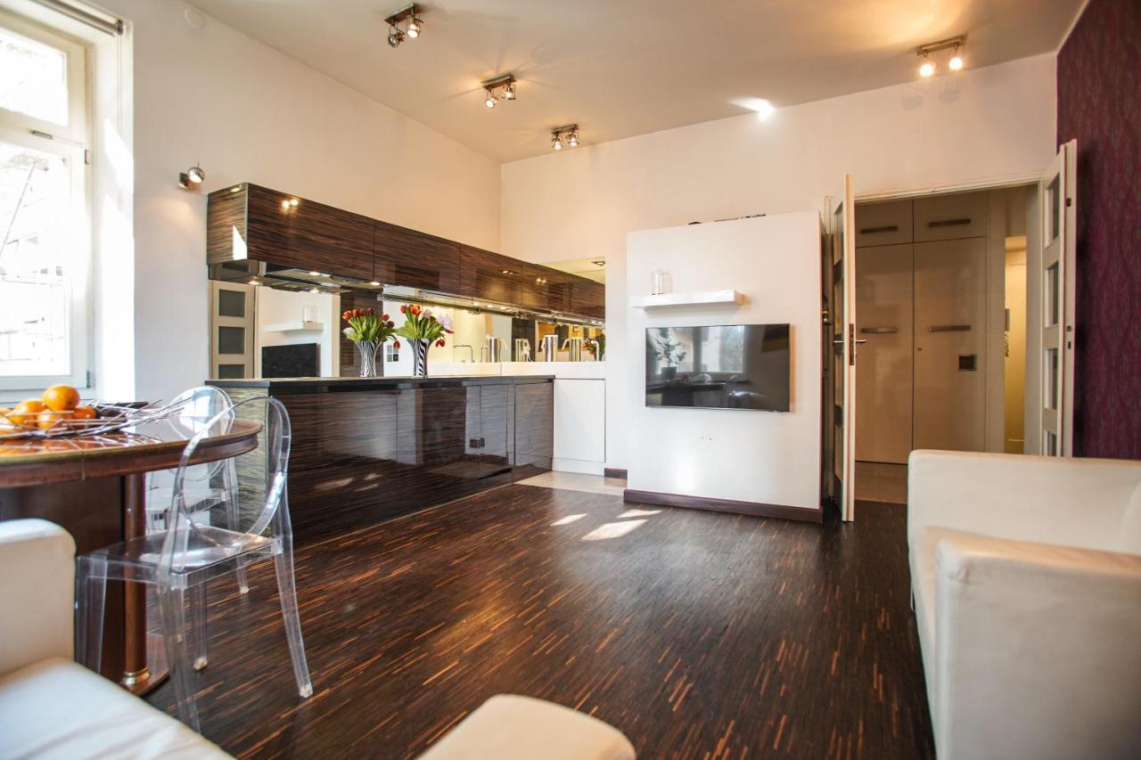 Apartament Powisle Βαρσοβία Εξωτερικό φωτογραφία