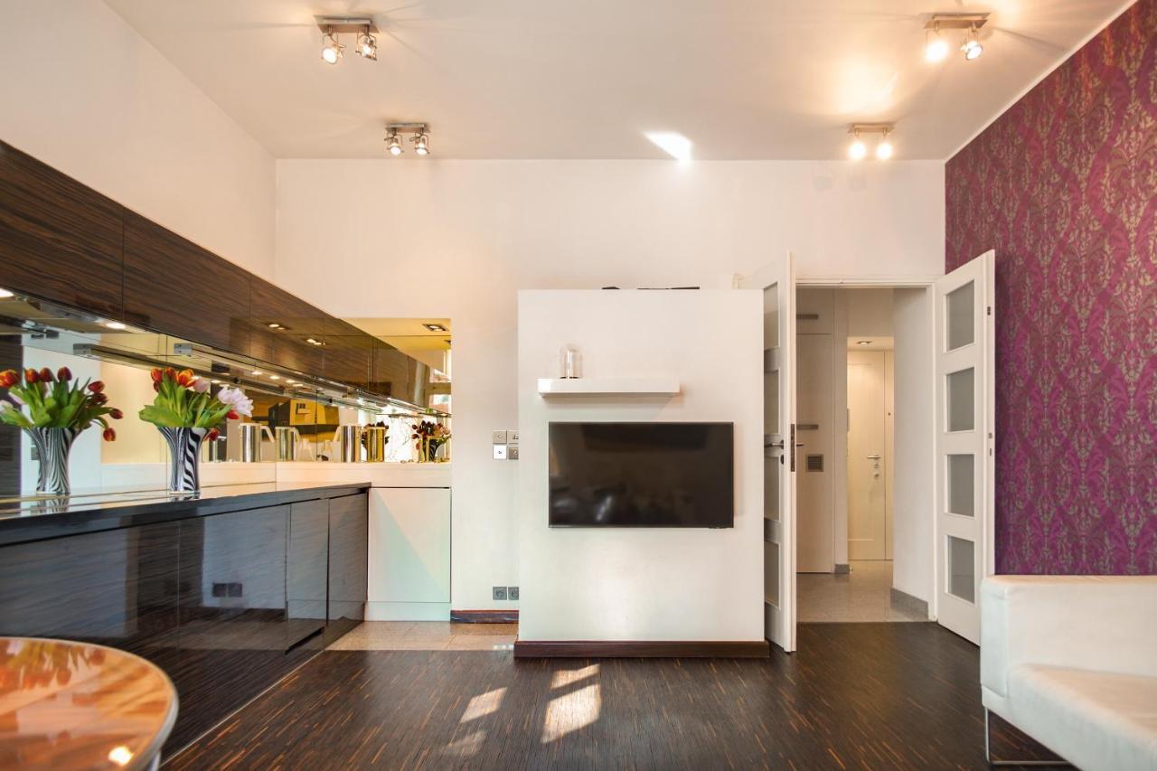 Apartament Powisle Βαρσοβία Εξωτερικό φωτογραφία
