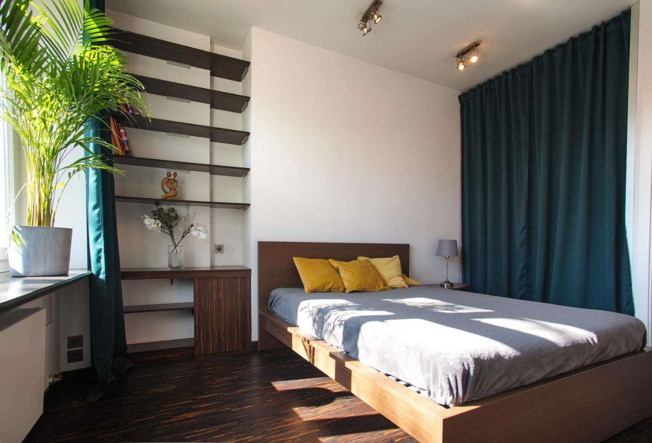 Apartament Powisle Βαρσοβία Εξωτερικό φωτογραφία