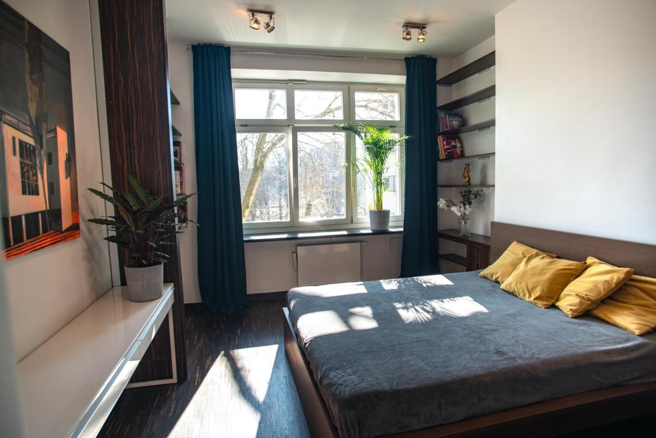Apartament Powisle Βαρσοβία Εξωτερικό φωτογραφία