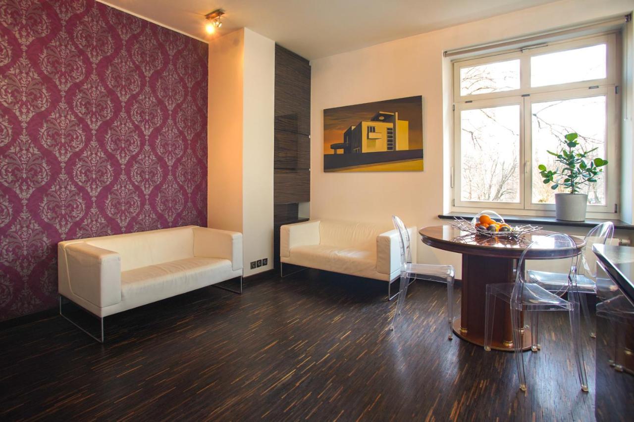 Apartament Powisle Βαρσοβία Εξωτερικό φωτογραφία