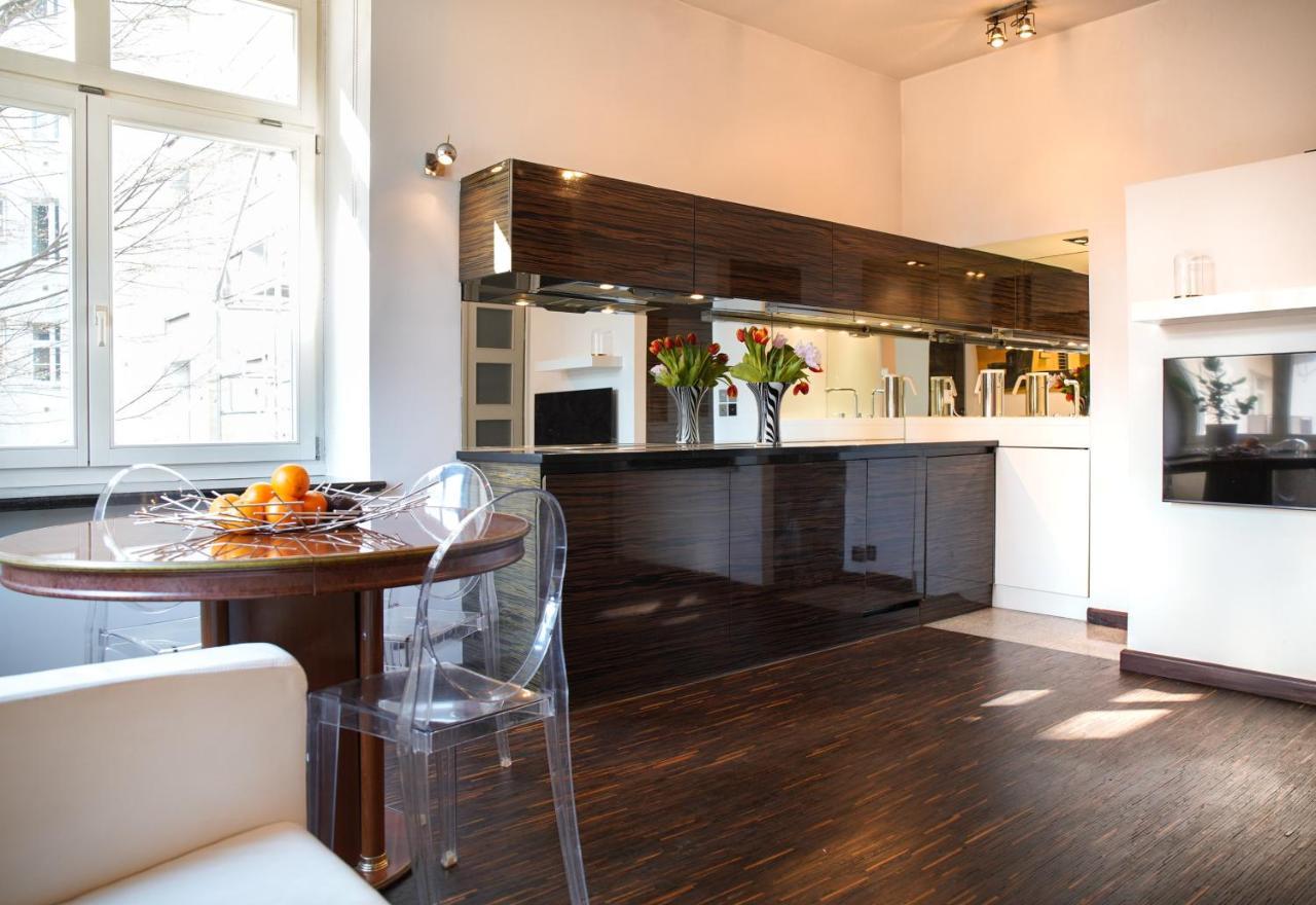 Apartament Powisle Βαρσοβία Εξωτερικό φωτογραφία