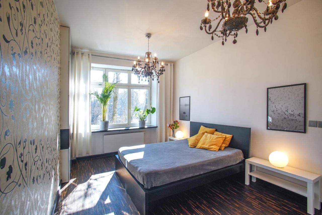 Apartament Powisle Βαρσοβία Εξωτερικό φωτογραφία