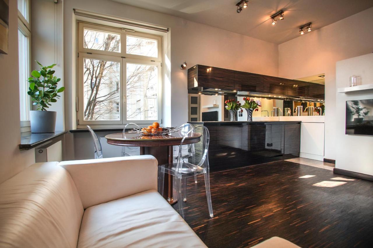 Apartament Powisle Βαρσοβία Εξωτερικό φωτογραφία
