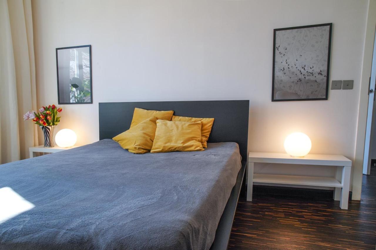 Apartament Powisle Βαρσοβία Εξωτερικό φωτογραφία
