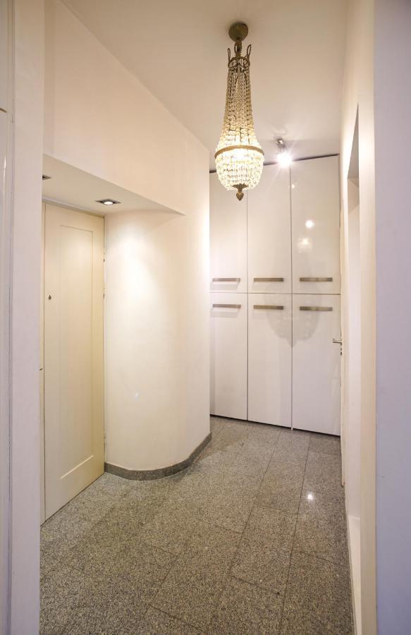 Apartament Powisle Βαρσοβία Εξωτερικό φωτογραφία
