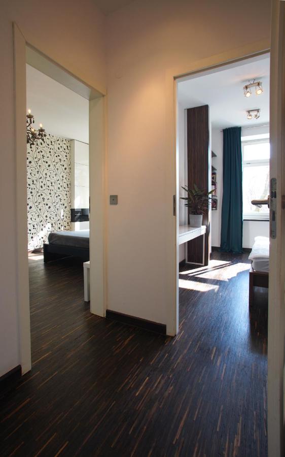 Apartament Powisle Βαρσοβία Εξωτερικό φωτογραφία